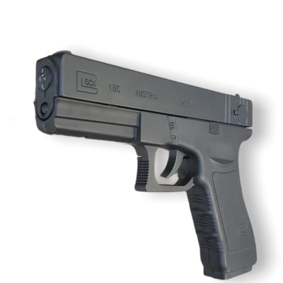 Пістолет запальничка сувенірна "GLOCK" | Зображення 1