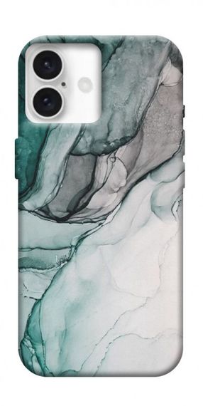 Чохол з картинкою Аквамарин для Apple iPhone 16 (6.1")