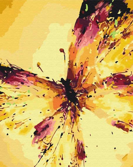 Політ метелика