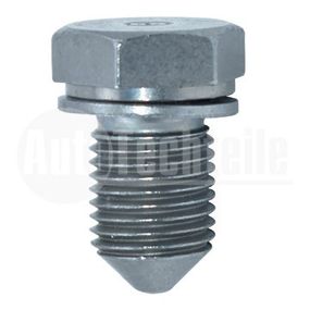 Пробка поддона с шайбой VW Caddy 04- / Crafter 06- / T5/T6 03- (M14x1.5  L=22), AutoTechteile, 310 3023, 83021