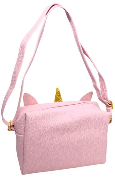 Сумочка Purse Pets одноріг Гламікорн кліпають очі видає звуки та мелодії рожева | Зображення 6