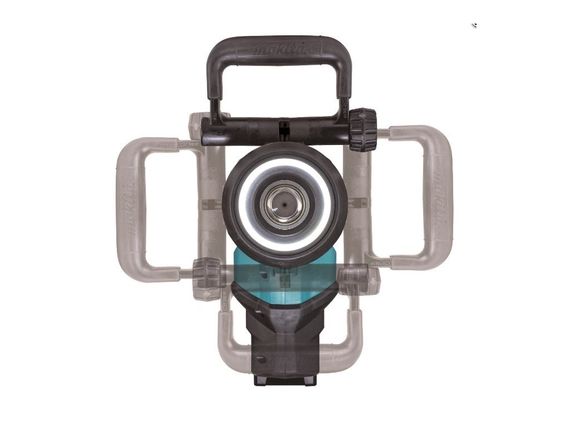 Гайкокрут акумуляторний Makita TW010GZ (3150 Нм, 1", XGT 40В, без акумуляторів та зарядного пристрою) | Зображення 5
