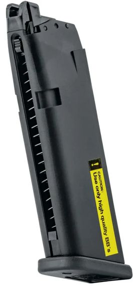 Магазин Umarex для Glock 17 Gas кал. 6 мм на 23 кульки