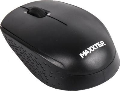 Миша Maxxter Mr-420 Wireless Black | Зображення 1