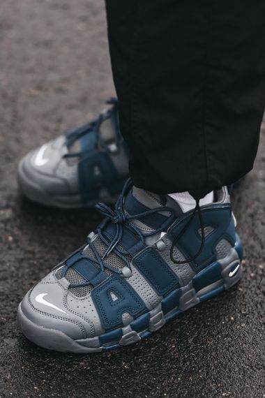 Кросівки на кожний день Air More Uptempo , В'єтнам 0749 | Зображення 9