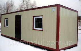 Житловий вагончик