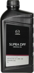Моторна олива Mazda Original Oil Supra DPF 0W-30 1л.