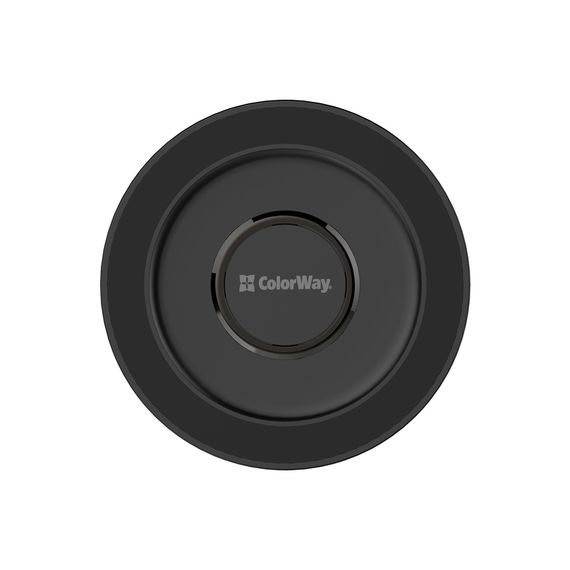 Універсальний автотримач ColorWay Magnetic Air Vent-5 (360° rotation) (CW-CHM15-BK) | Зображення 8