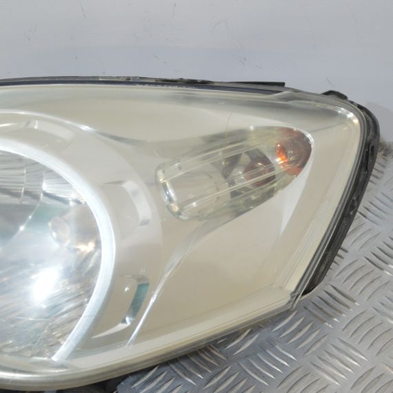 Фара ліва Fiat Fiorino 2007-2021 Фара передня ліва Фіат Фіоріно 45570383 1353198080 | Зображення 2