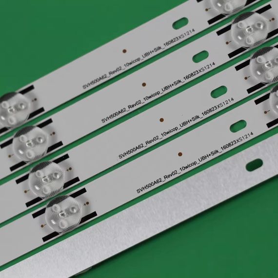 LED підсвітка TV 50" Hisense: H50N5300, H50N5300UK, 50H6D, H50N5308, LED50EC500U, 1 планка | Зображення 3