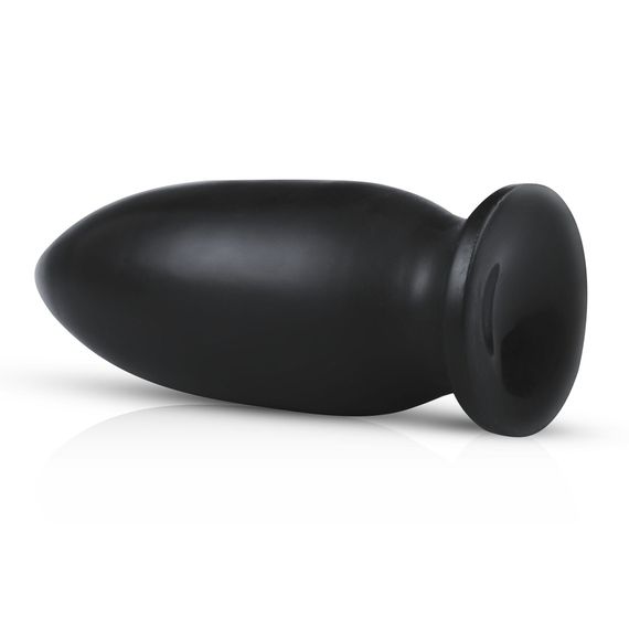 Анальна пробка BUTTR - Yellow Dog Butt Plug | Зображення 1