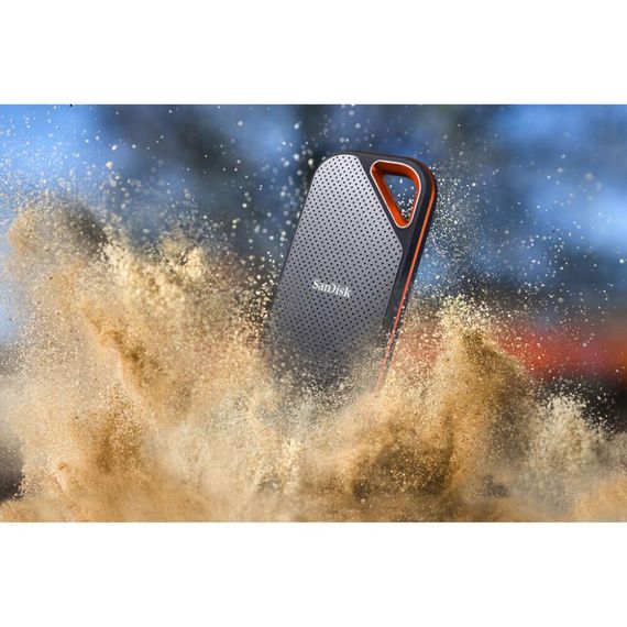 Накопичувач SSD USB 3.2 1TB SanDisk (SDSSDE81-1T00-G25) | Зображення 6