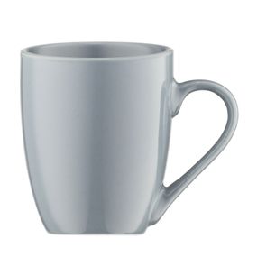 Чашка Ardesto Capri, 320мл, порцеляна, блакитний (AR0632CB)