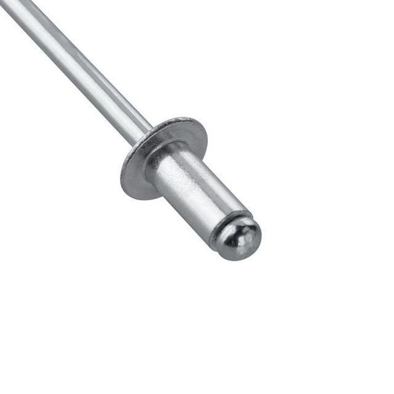 Заклепка алюмінієва для заклепного пістолета INTERTOOL RT-48101 | Зображення 2