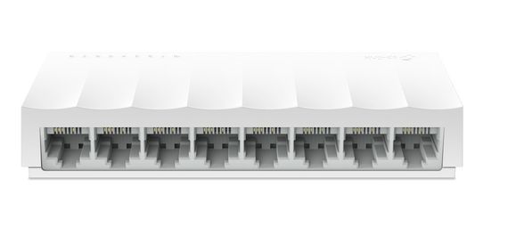 Коммутатор TP-LINK LiteWave LS1008 8xFE неуправляемый (LS1008)