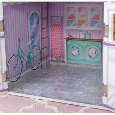 Игровой набор KidKraft Кукольный домик Kensington Country Estate (65242) | Зображення 4
