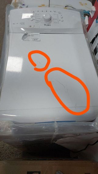 Пральна маш. WHIRLPOOL AWE 5080 УЦІНКА ! | Зображення 1