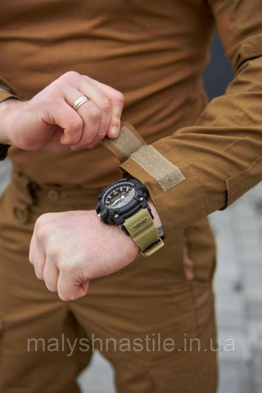 Тактичні костюм «Kayman Military» койот, сорочка+ штани | Зображення 5