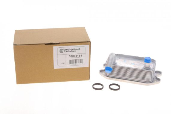 Радіатор масляний Volvo С70 I S60 I S70 S80 XC 70 I XC 90 I 2.0-3.0 96-10 59003154