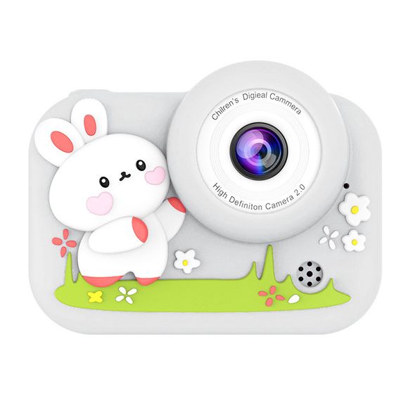 Дитячий фотоапарат M03 WHITE RABBIT AJ-85 | Зображення 3