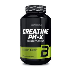 Креатин Biotech USA Creatine PH-X 210 caps