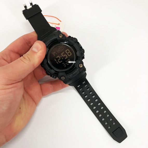 Годинники чоловічі для плавання SKMEI, Годинник армійський оригінал, Чоловічий тактичний годинник FW-51 | Зображення 3