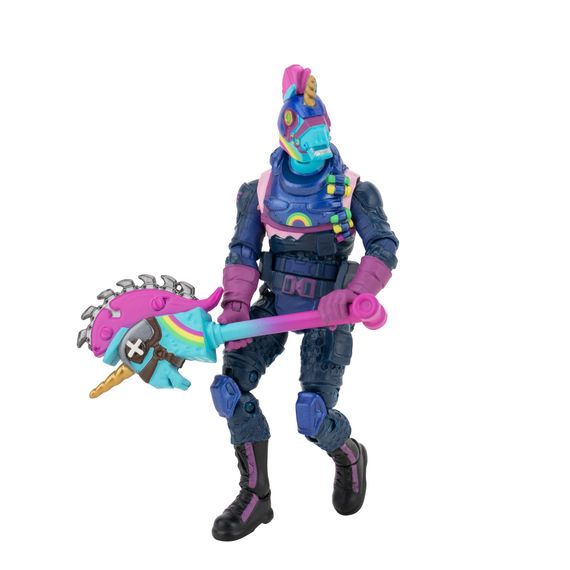 Коллекционная фигурка Jazwares Fortnite Solo Mode Bash S8 (FNT0639) | Зображення 1