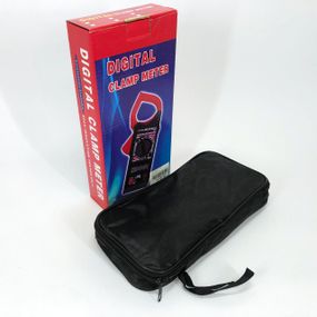 Мультиметр універсальний DT-266F, Мультиметр із захистом від неправильного підключення AN-74