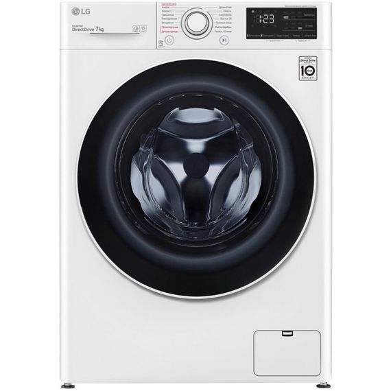 Пральна машина LG F2V3HS0WW