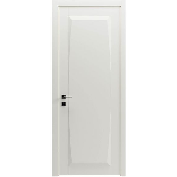 Двері міжкімнатні Rodos LOFT Olimpia (1,2,3) RAL 9010