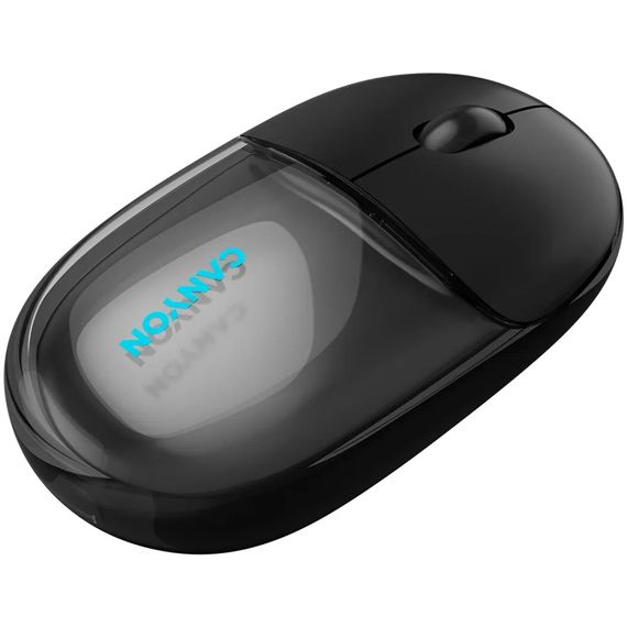 Мышь компьютерная безпроводная Canyon OnClick 24 Black CNS-CMSW24B черная | Зображення 6