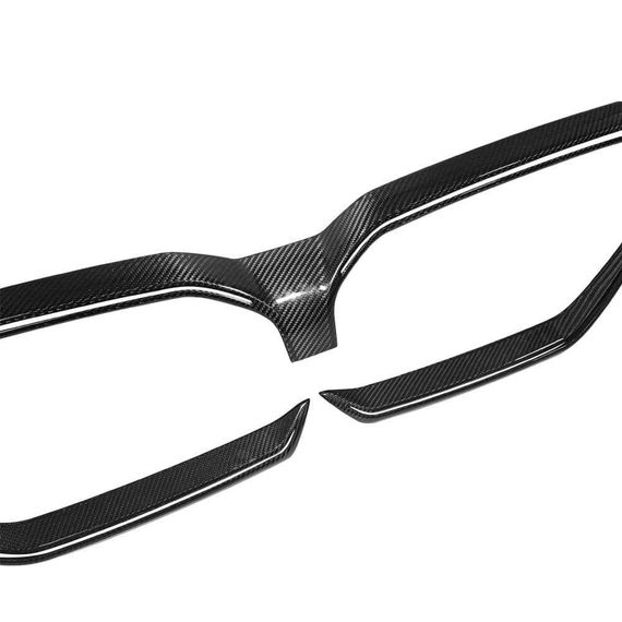 Ноздри (Карбон) для BMW 5/i5 серия G60/60E/61 2023- гг | Зображення 3