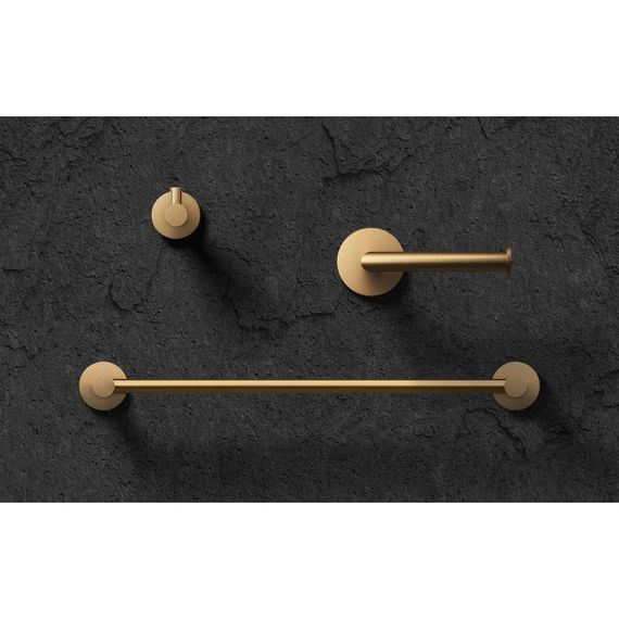 Тримач для рушників Omnires Modern Project gold (MP60214GL) | Зображення 1