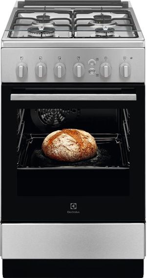 Плита Electrolux газова LKG504010X