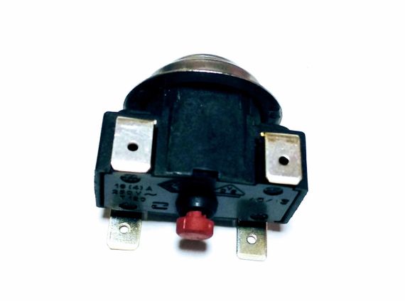 Аварійний відсікач 90°/16А (захист для бойлера Electrolux) Іспанія | Зображення 3