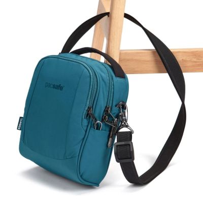 Сумка Pacsafe LS100 Crossbody Синя (40131530) | Зображення 4