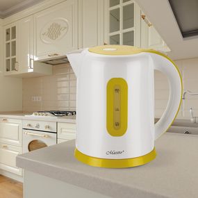 Електрочайник Maestro MR-040-White 1.7 л білий