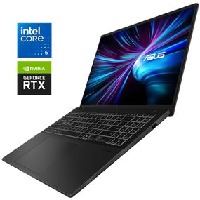 Ігровий ноутбук Asus V16 V3607VH / 16" (1920x1200) IPS / Intel Core 5 210H (8 (12) ядер по 1.6 - 4.8 GHz) / 32 GB DDR5 / 1000 GB SSD NVMe / nVidia GeForce RTX 5050, 8 GB GDDR7, 128-bit / WebCam
