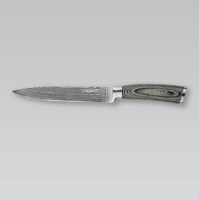 Нож универсальный Маестро Maestro Damascus Steel 17.5 см MR-1483