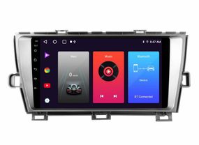 Штатна магнітола Sigma F9216 2+32 Gb Toyota Prius XW30 2009-2015 9"