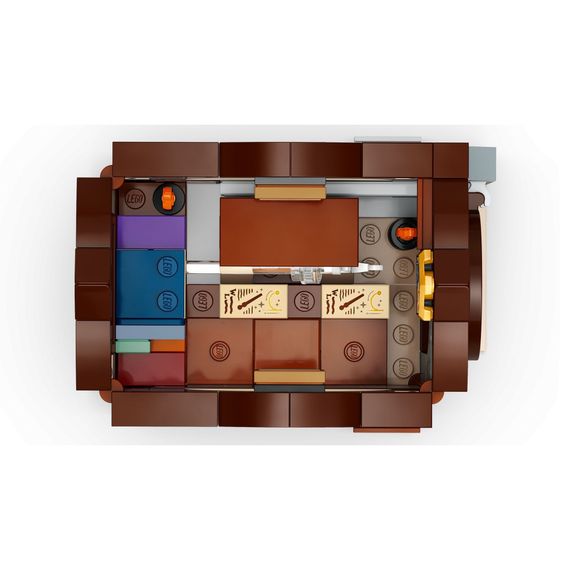 Конструктор LEGO Harry Potter Замок Гоґвортс: урок чарів (76442) | Зображення 5