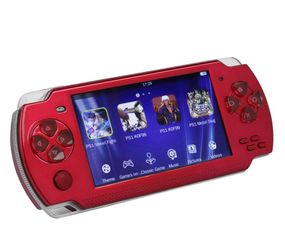 Консоль Sony PlayStation Portable PSP-3000  32GB Red бу