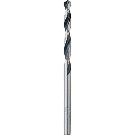 Свердло по металу Bosch HSS-PointTeQ, 3.2х36х65мм, 10шт (2.608.577.200)