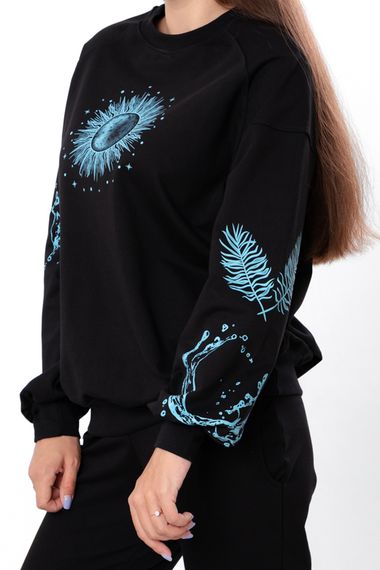 Костюм жіночий Носи своє 50 Чорний (p-14900-169863) | Зображення 3