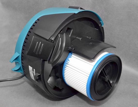Фільтр основний для пилососів Makita VC3012L, VC2010L, VC2012, VC2511, VC2512L, VC3011L, VC3511L, 446L, VC2000L (P-70219) | Зображення 2
