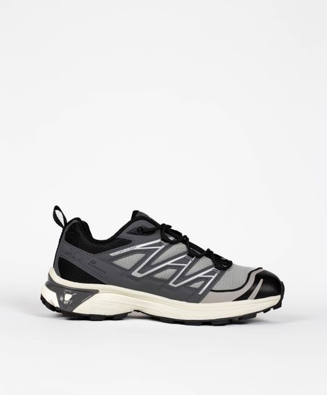 Чоловічі кросівки Salomon XT-6 EXPANSE Grey White/Black | Зображення 2