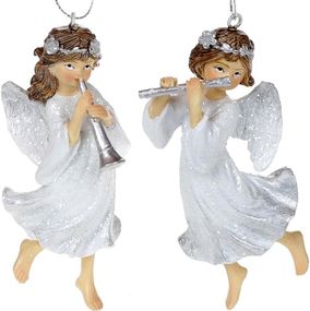 Підвіски Ангельська мелодія срібло