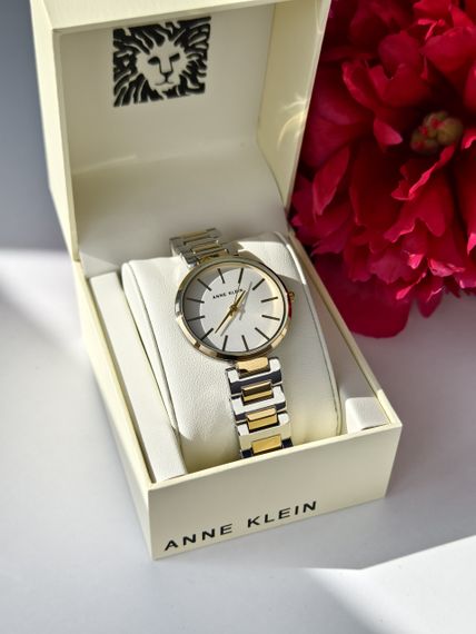Жіночий годинник Anne Klein AK/2787SVTT Оригінал | Зображення 3