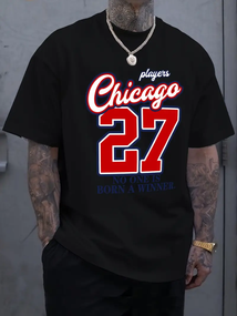 Футболка з ДТФ принтом