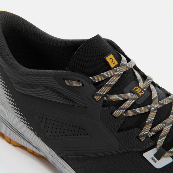 Кросівки чоловічі TR для бігу сірі - EU47 UA46,5 | Зображення 7